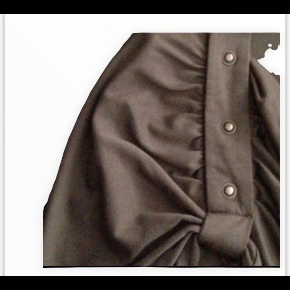 🔴Olive Short Dress - Picture 2 of 4